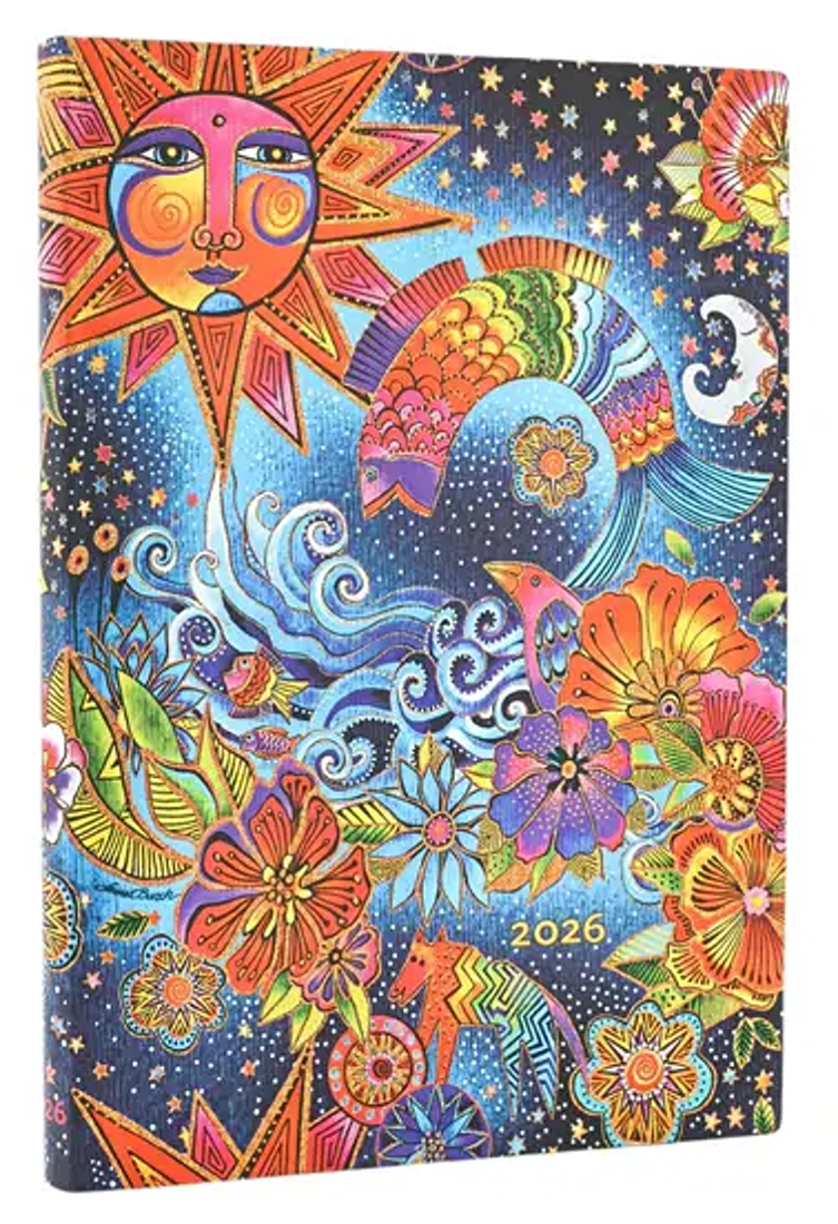 Diář 2026 Celestial Magic