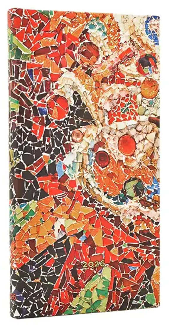 Diář 2026 Gaudi’s Sun