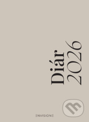 Diár 2026 - kniha z kategorie Zápisníky, kalendáře