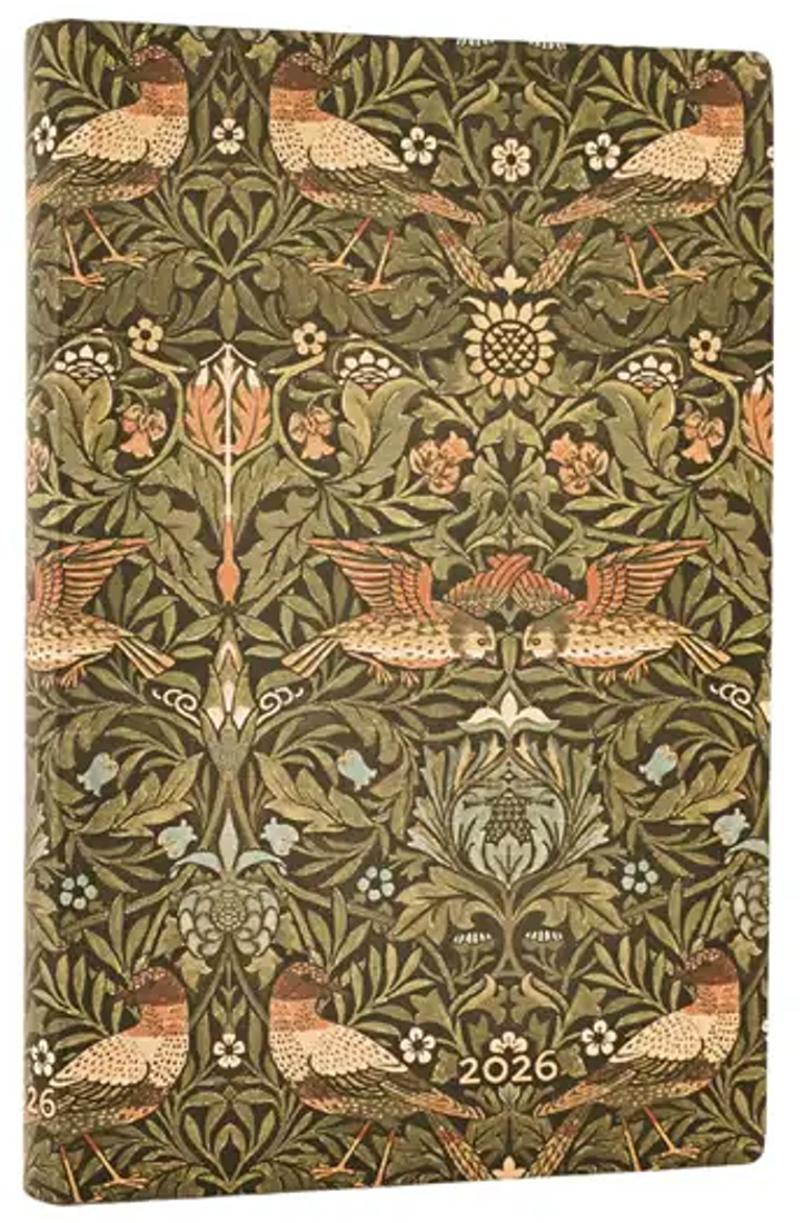 Diář 2026 Morris Birds