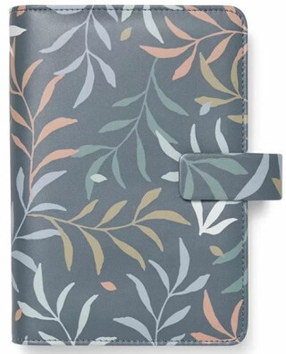 Diář Filofax Botanical