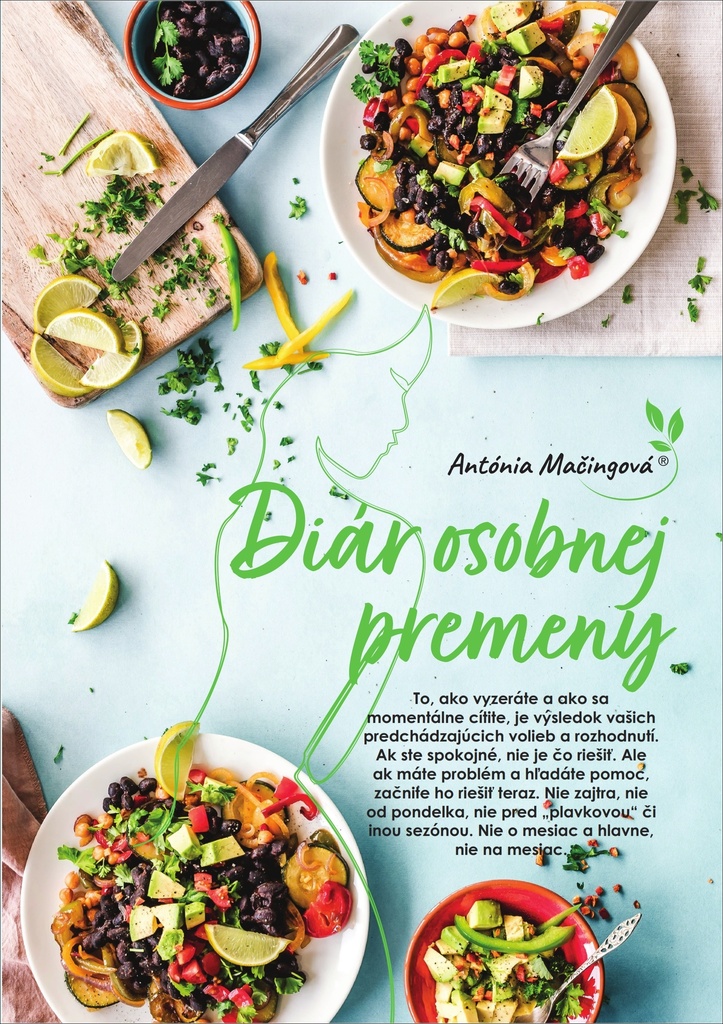 Diár osobnej premeny (Antónia Mačingová)