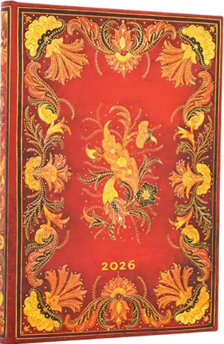 Diář Paperblanks 2026, Fiammetta