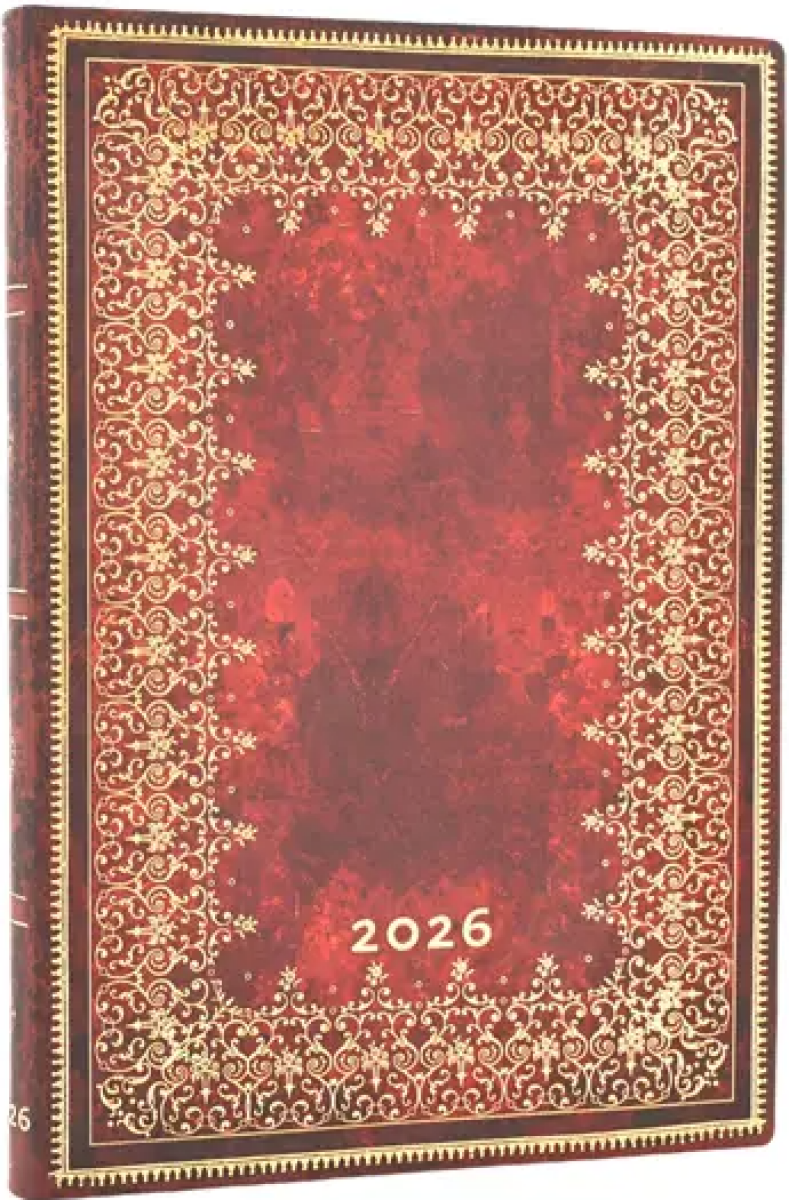 Diář Paperblanks 2026, Foiled