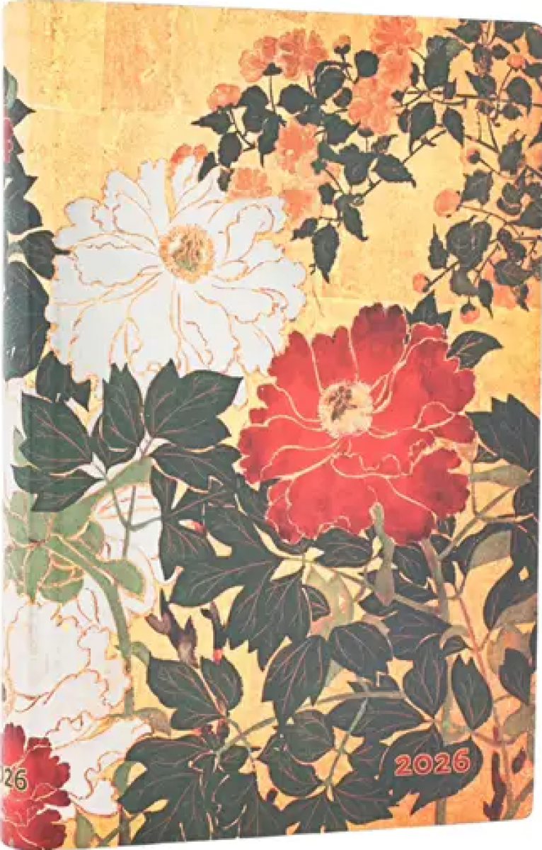 Diář Paperblanks 2026, Natsu