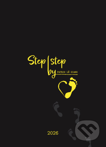 Diár Step by Step 2026