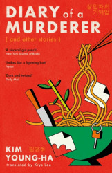 Diary of a Murderer - Kim Young-ha