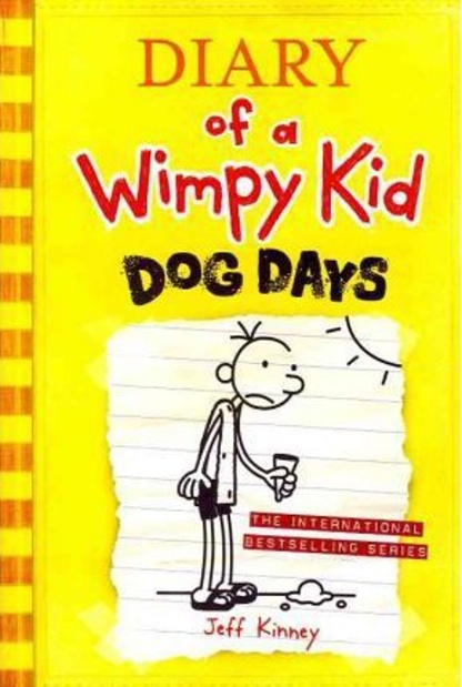 Diary of a Wimpy Kid 04. Dog Diaries