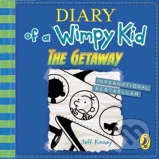 Diary of a Wimpy Kid 12