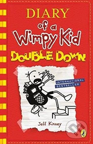 Diary of a Wimpy Kid: Double Down