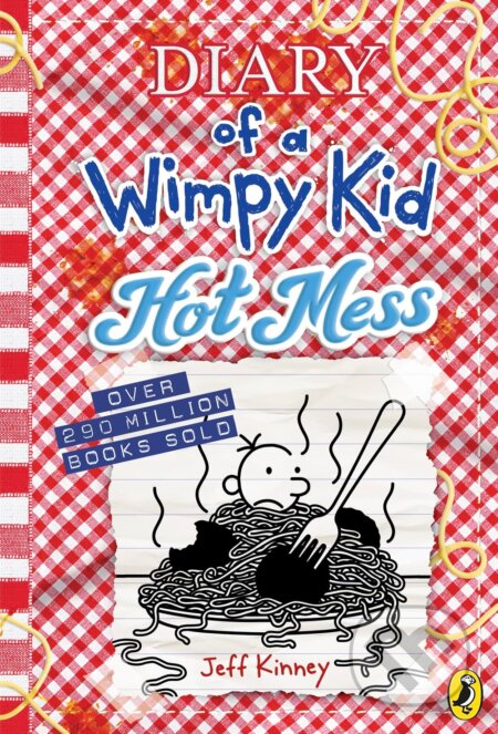 Diary of a Wimpy Kid: Hot Mess
