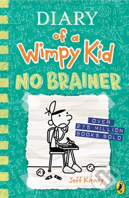 Diary of a Wimpy Kid: No Brainer