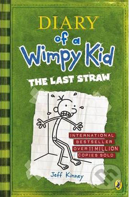 Diary of a Wimpy Kid: The Last Straw