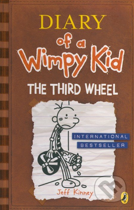 Diary of a Wimpy Kid: The Third Wheel