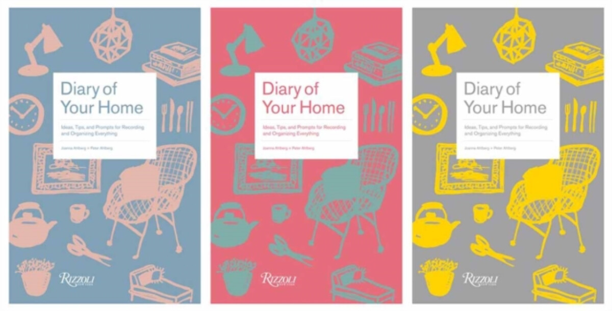 Diary of Your Home