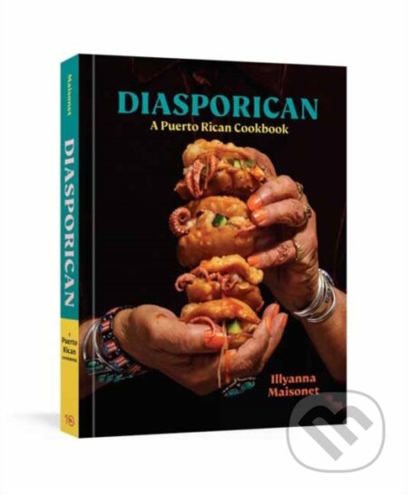 Diasporican (A Puerto Rican Cookbook)