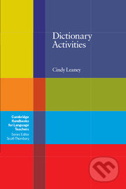 Dictionary Activities