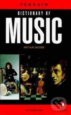 Dictionary of Music