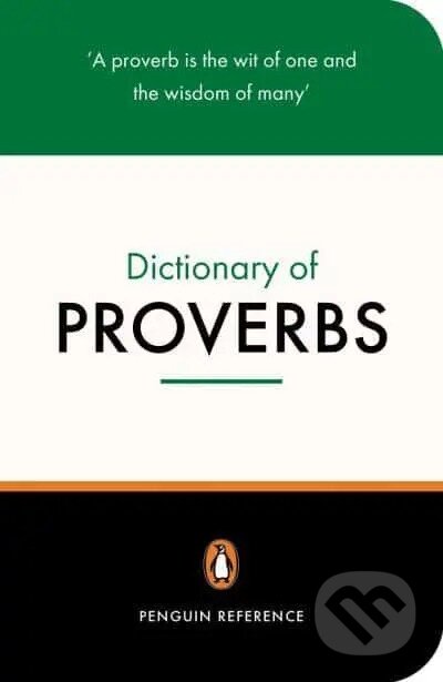 Dictionary of Proverbs