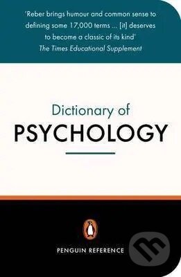 Dictionary of Psychology