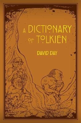 Dictionary of Tolkien - David Day
