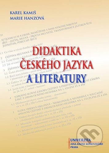 Didaktika českého jazyka a literatury