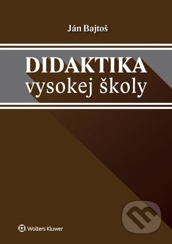 Didaktika vysokej školy