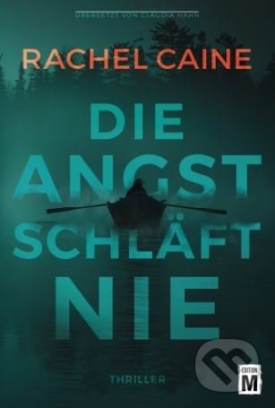 Die Angst schläft nie