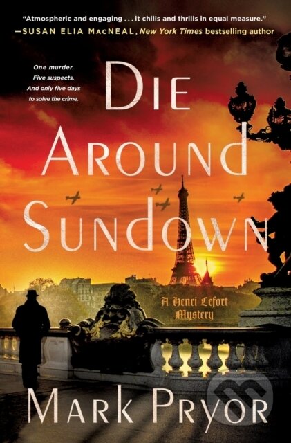 Die Around Sundown