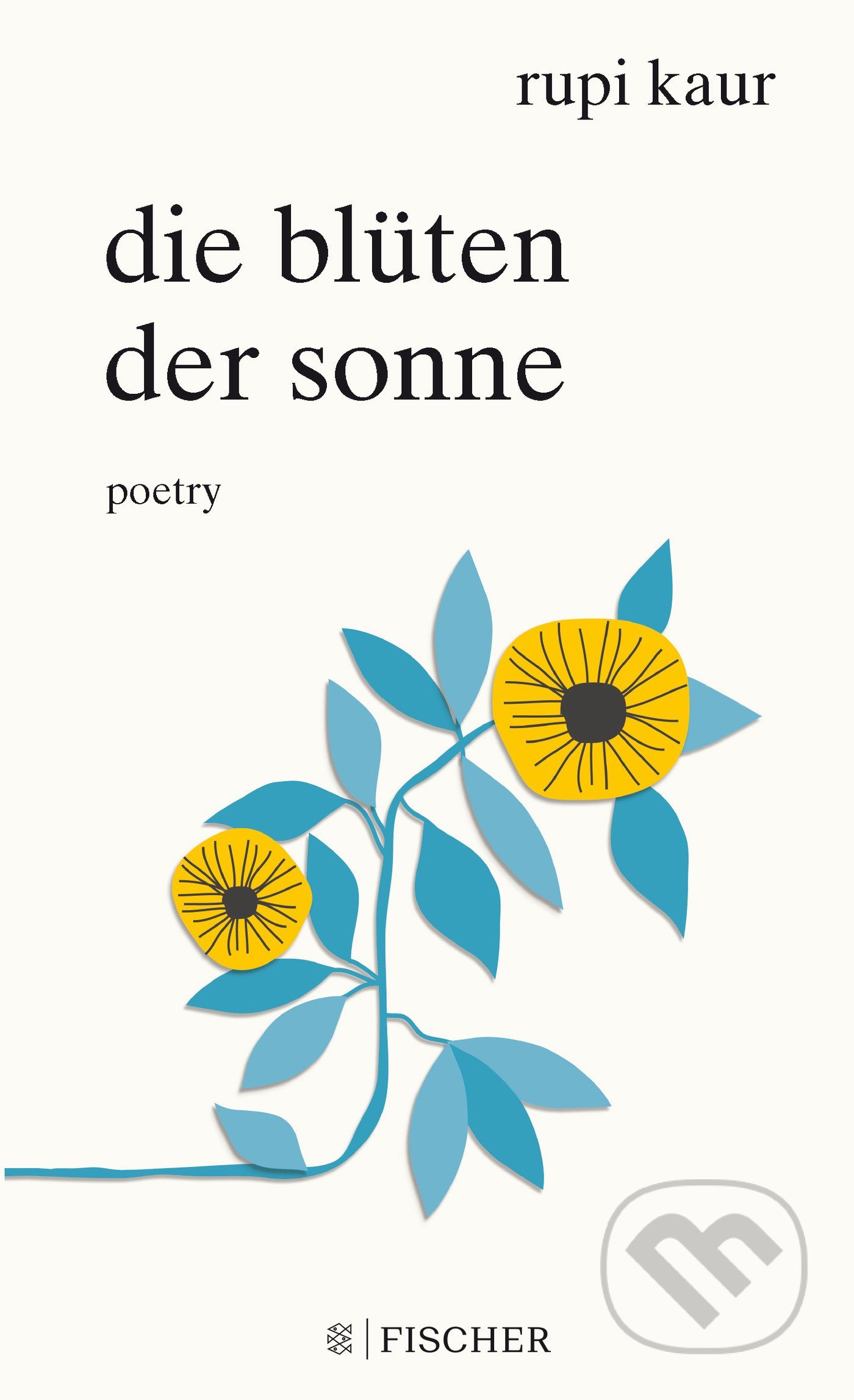 Die Blüten der Sonne (Poetry)