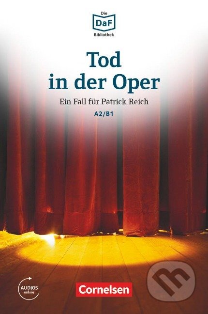 Die DaF-Bibliothek A2-B1 - Tod in der Oper