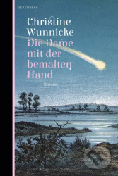 Die Dame mit der bemalten Hand