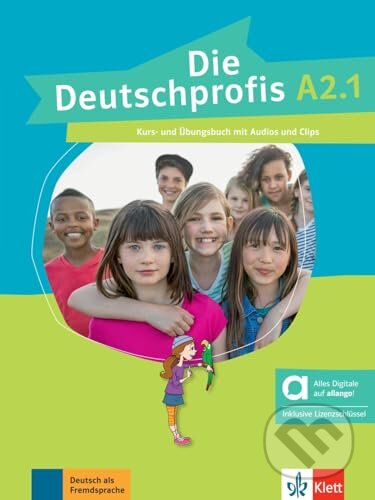 Die Deutschprofis A2.1