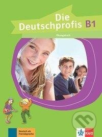 Die Deutschprofis B1. Übungsbuch