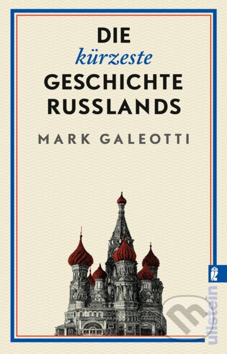Die kürzeste Geschichte Russlands