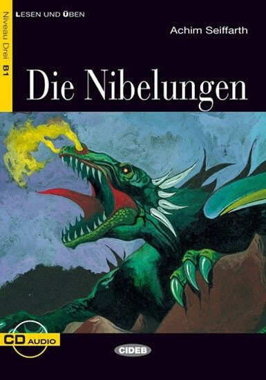 Die Nibelungen + audio - Achim Seiffarth