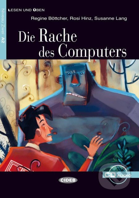 Die Rache des Computer A2 + CD