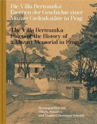 Die Villa Bertramka.The Villa Bertramka.…