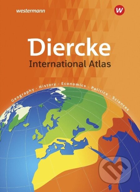Diercke International Atlas. Universalatlas