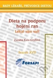 Dieta na podporu hojení ran