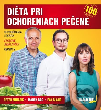 Diéta pri ochoreniach pečene