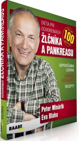 Diéta pri ochoreniach žlčníka a pankreasu