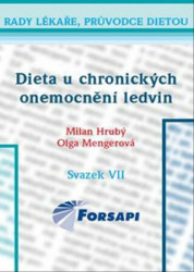 Dieta u chronických onemocnění ledvin (Svazek VII.) - kniha z kategorie Alternativní medicína