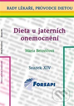 Dieta u jaterních onemocnění