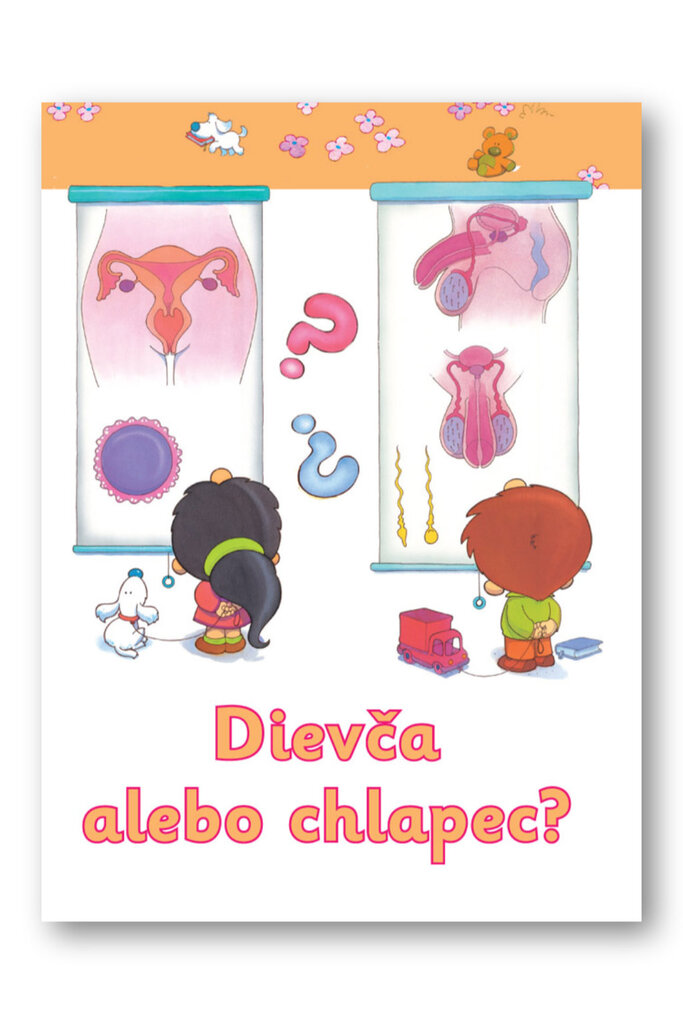 Dievča alebo chlapec?