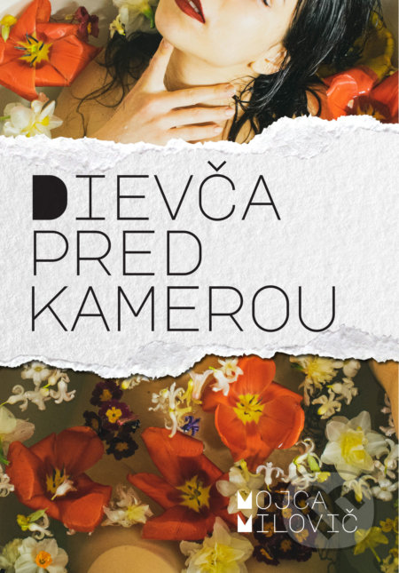 Dievča pred kamerou