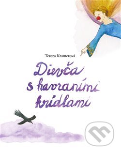 Dievča s havraními krídlami