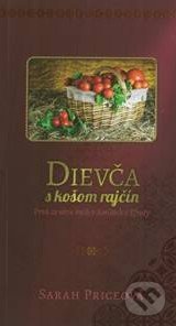 Dievča s košom rajčín