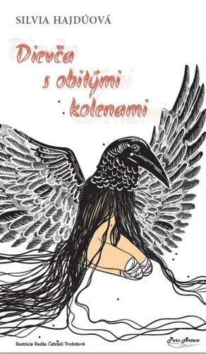 Dievča s obitými kolenami - Silvia Hajdúová, Radka Čabrádi Tvrdoňová