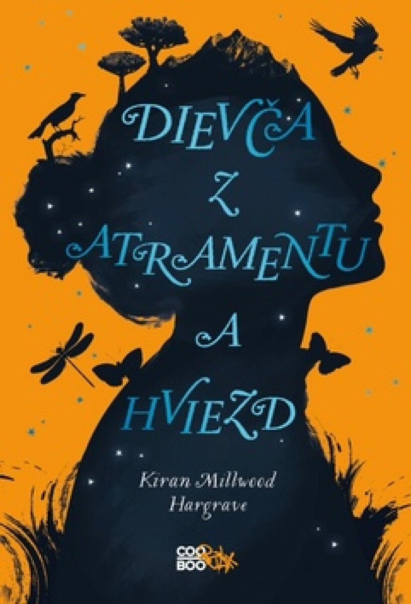 Dievča z atramentu a hviezd - Kiran Millwood Hargraveová